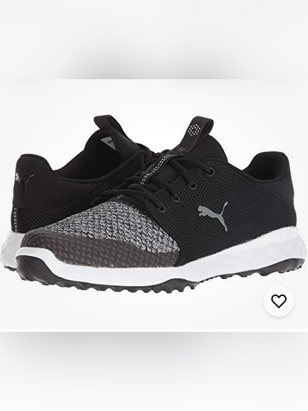 Puma Grip Fusion Sport Men's Golf Shoe
